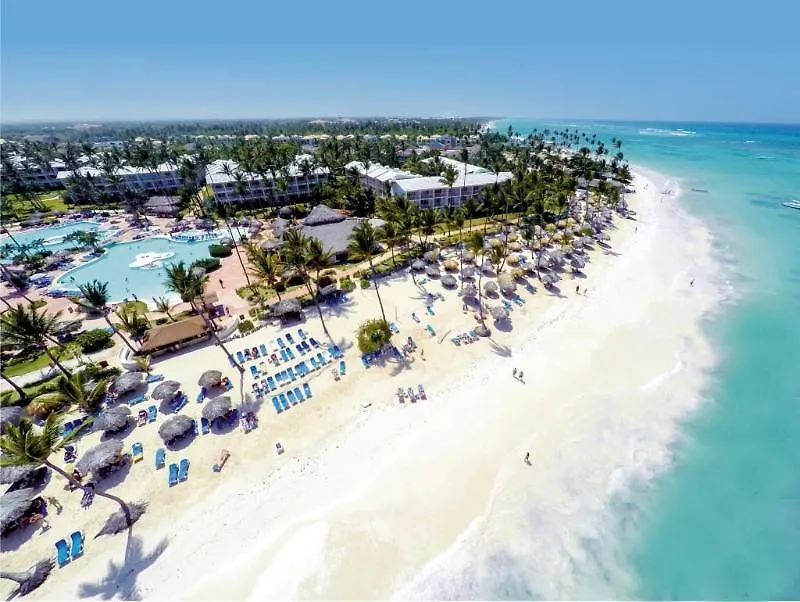 Rezort Vik Hotel Cayena Beach All Inclusive Punta Cana