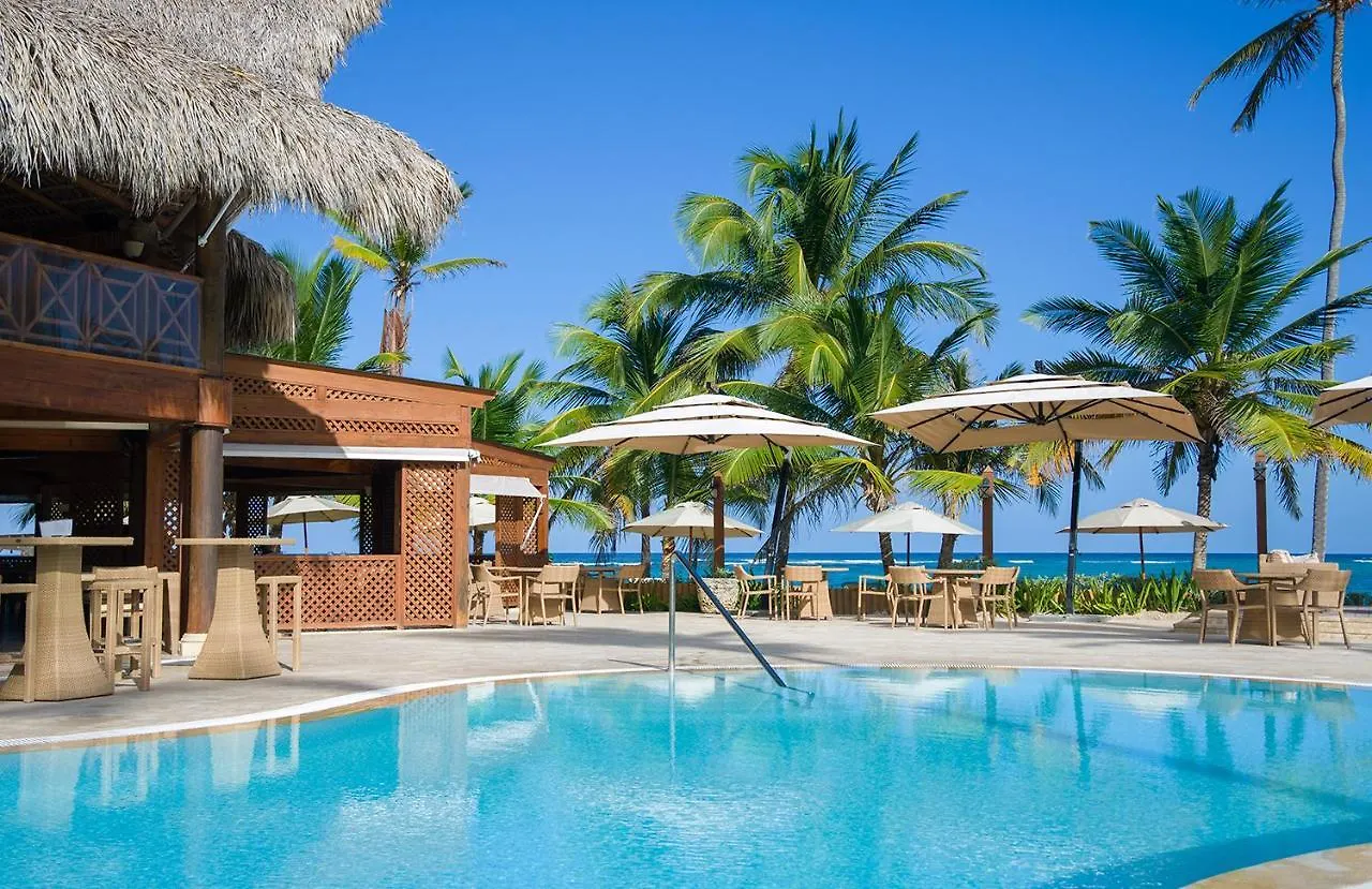 ***** Resort Vik Hotel Cayena Beach All Inclusive Punta Cana Dominican Republic