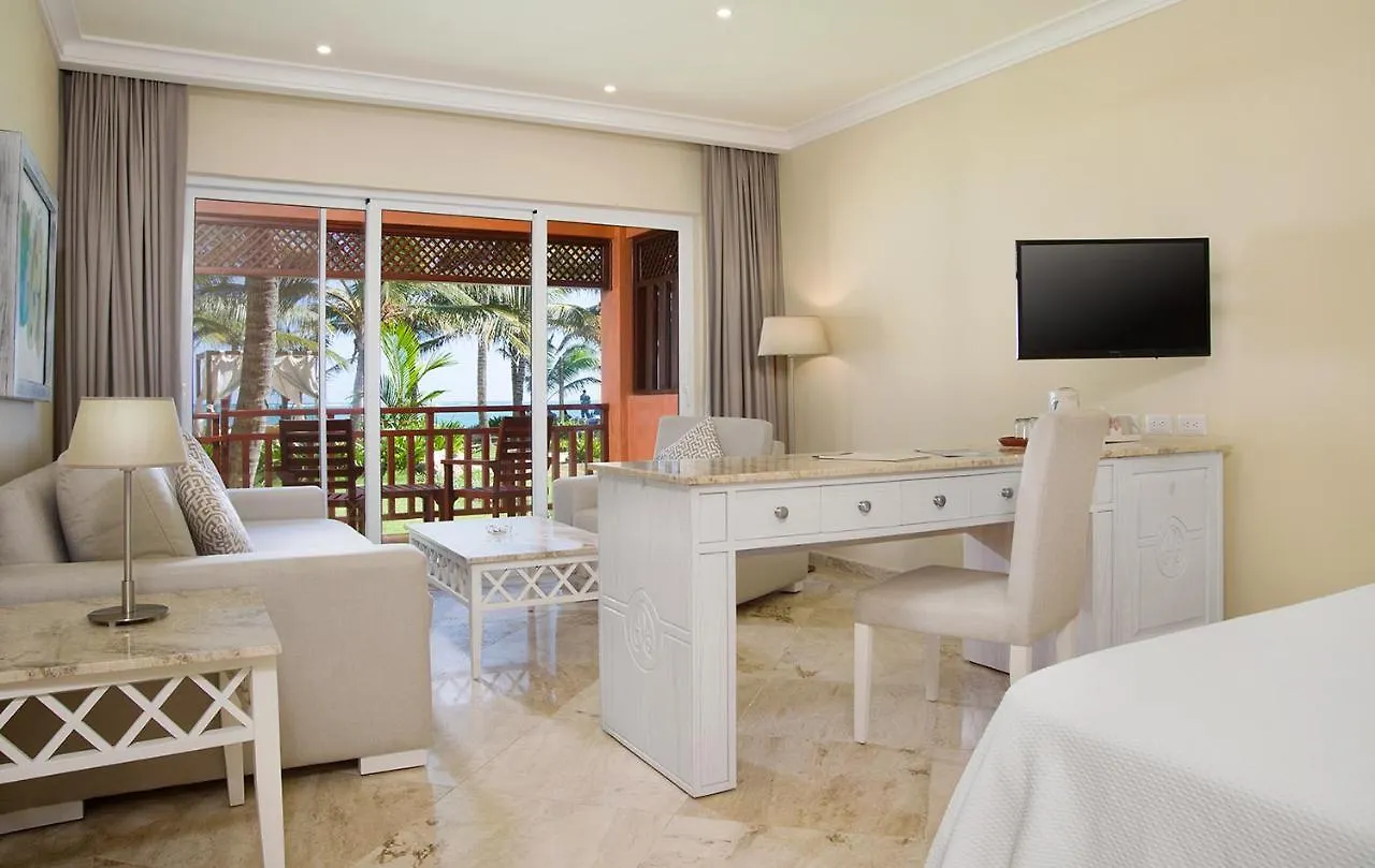 ***** Resort Vik Hotel Cayena Beach All Inclusive Punta Cana Dominican Republic