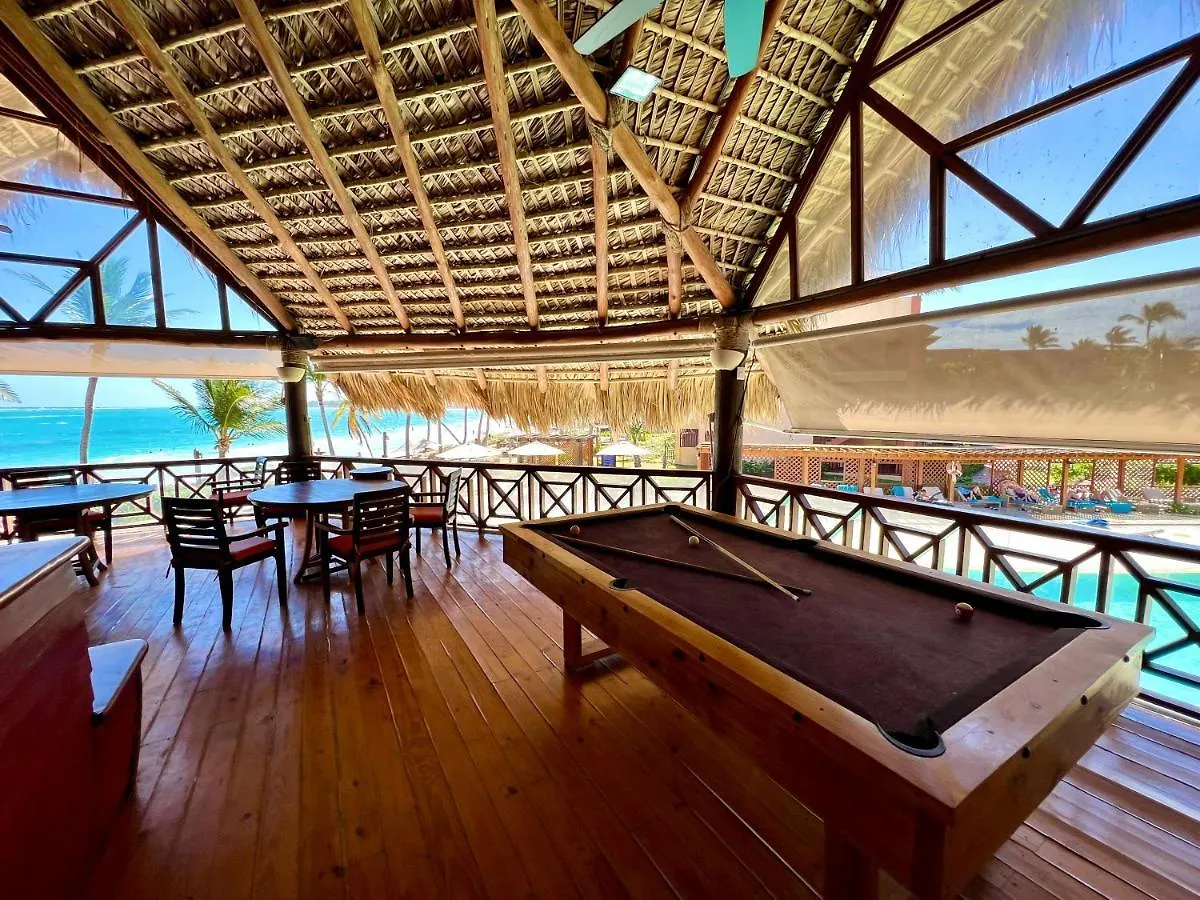 Resort Vik Hotel Cayena Beach All Inclusive Punta Cana