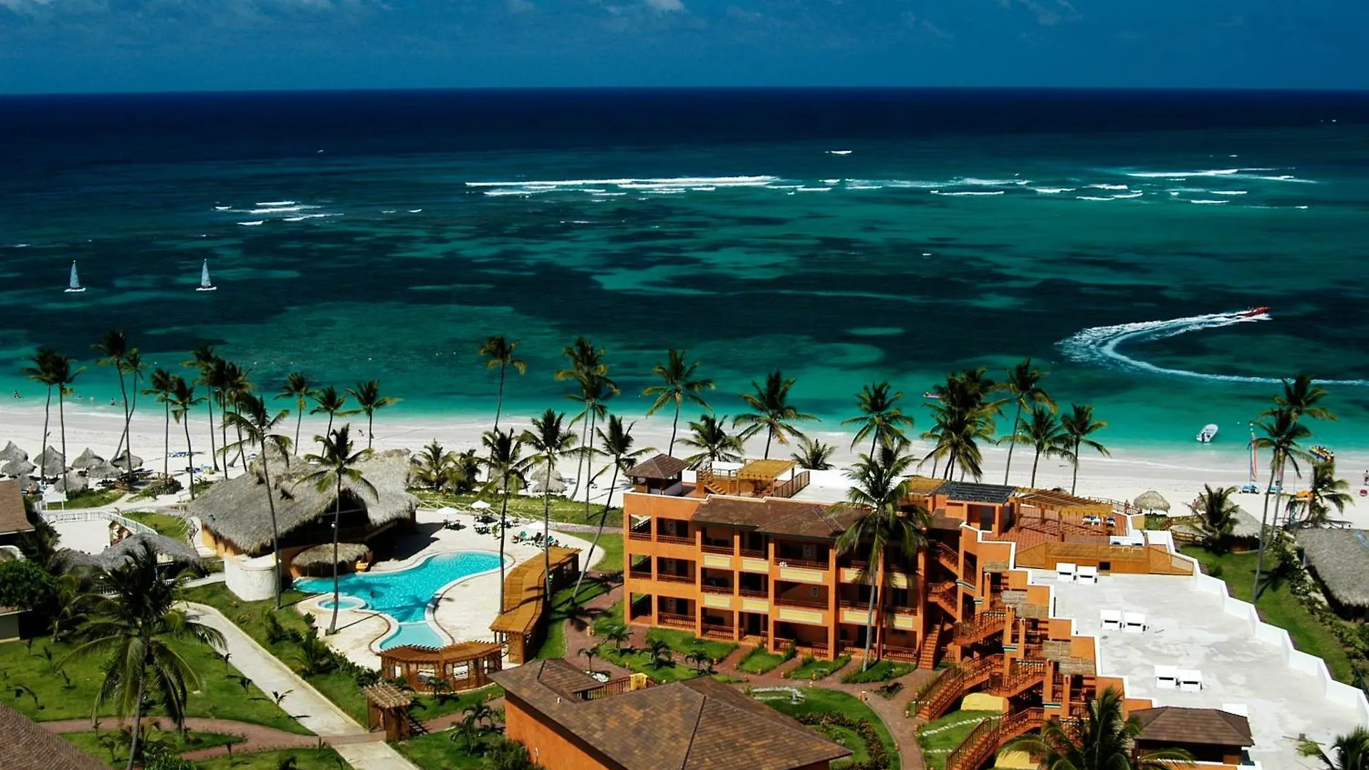 Vik Hotel Cayena Beach All Inclusive Punta Cana