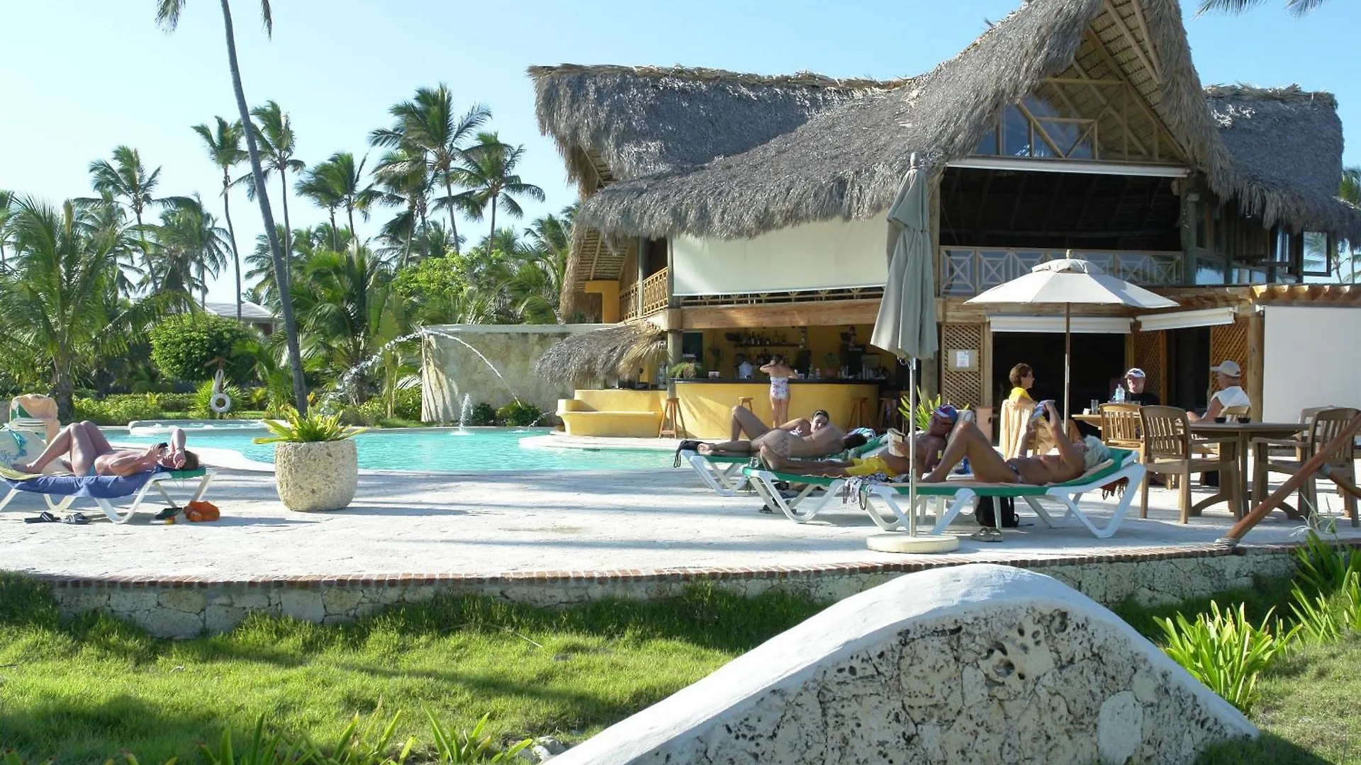 Resort Vik Hotel Cayena Beach All Inclusive Punta Cana