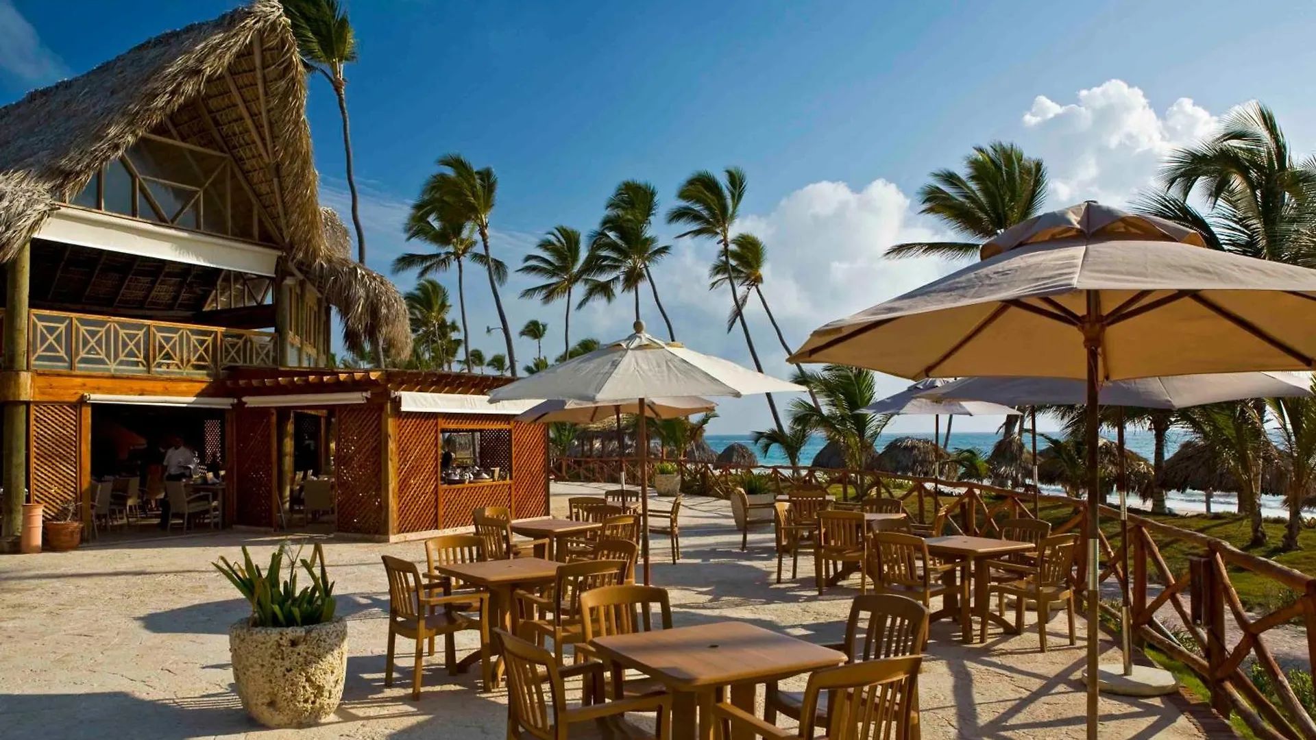Resort Vik Hotel Cayena Beach All Inclusive Punta Cana