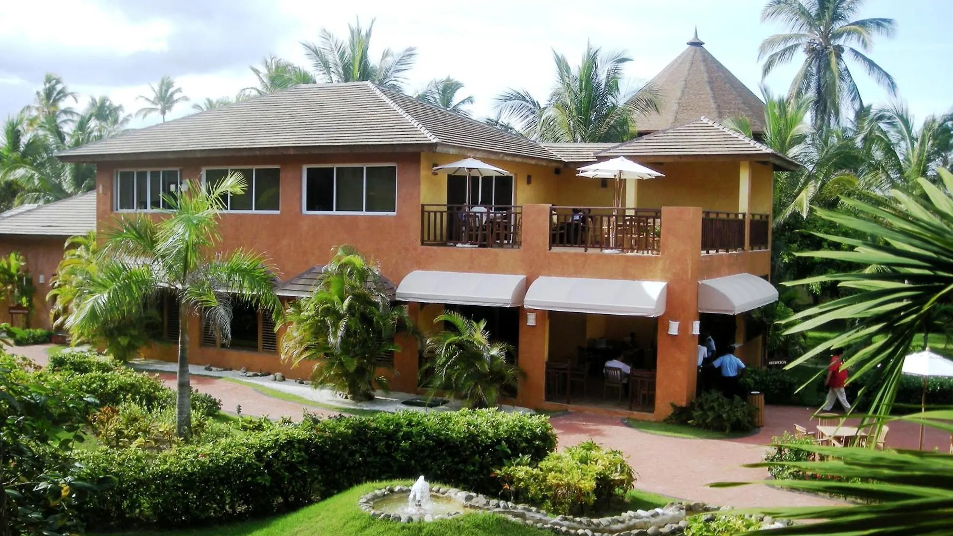 Vik Hotel Cayena Beach All Inclusive Punta Cana Dominican Republic