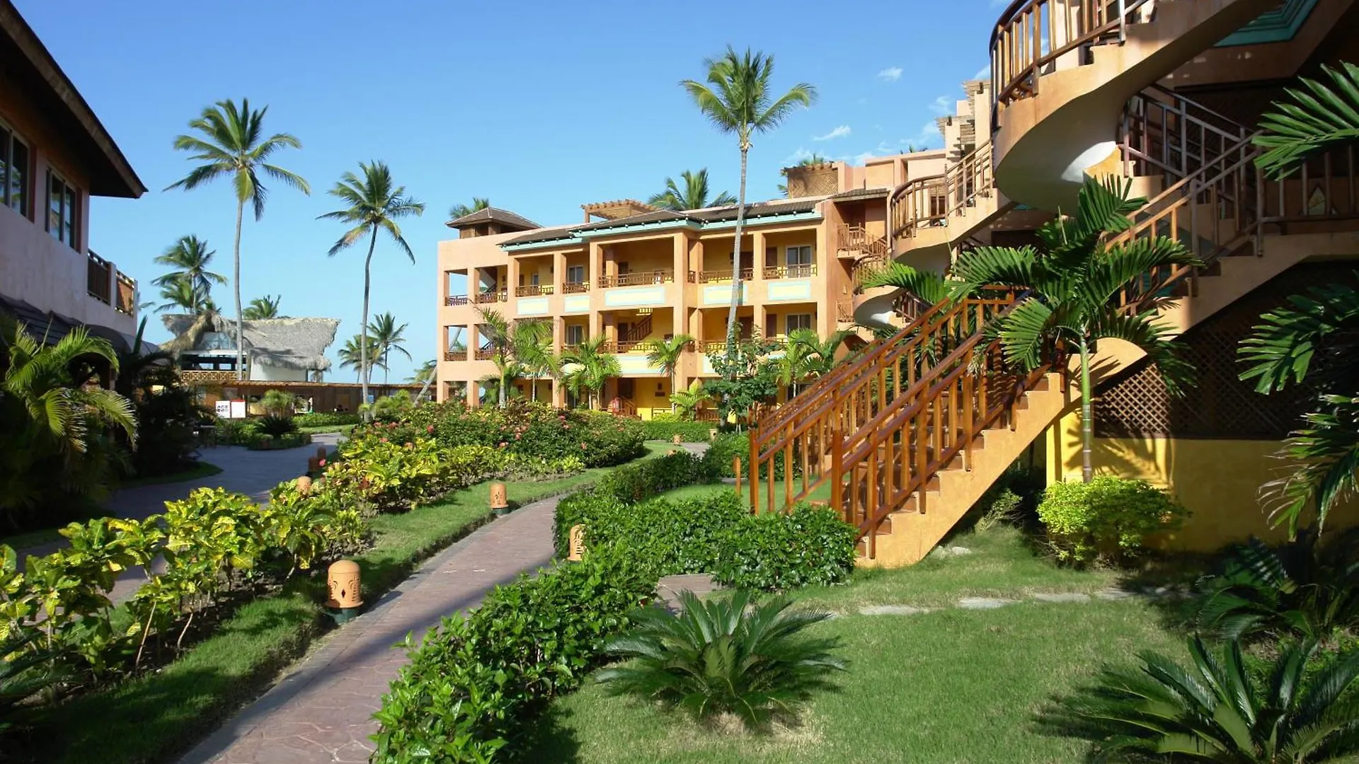 Vik Hotel Cayena Beach All Inclusive Punta Cana Resort