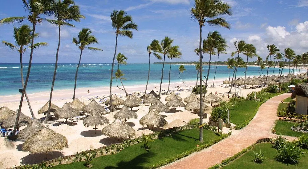 ***** Resort Vik Hotel Cayena Beach All Inclusive Punta Cana Dominican Republic