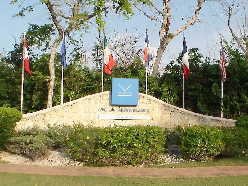 Resort Vik Hotel Cayena Beach All Inclusive Punta Cana