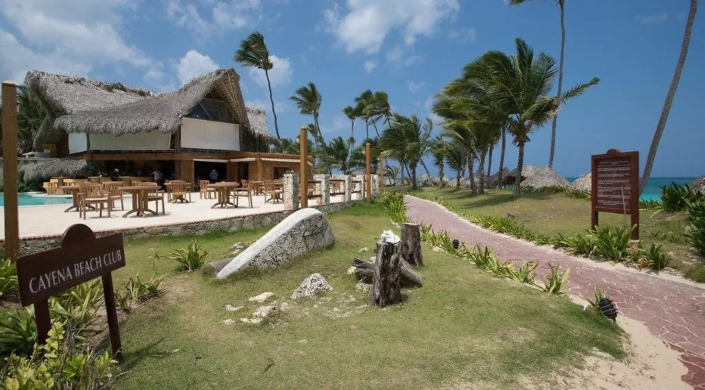 Vik Hotel Cayena Beach All Inclusive Punta Cana 5*,