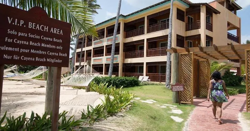 Vik Hotel Cayena Beach All Inclusive Punta Cana