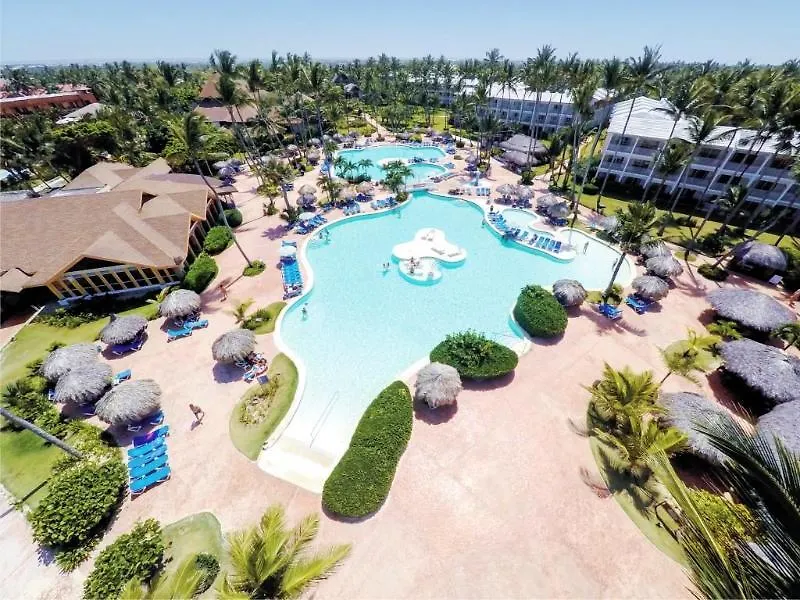 Vik Hotel Cayena Beach All Inclusive Punta Cana Resort